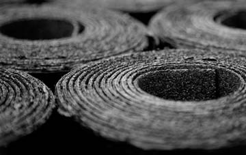 Penffordd bitumen roof disadvantages