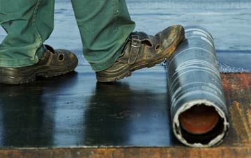 types of Penffordd felt roof