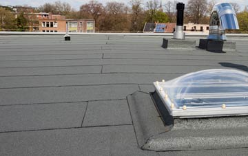 benefits of Penffordd flat roofing