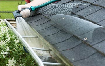 Penffordd gutter cleaning costs