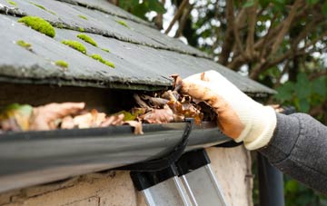 gutter cleaning Penffordd, Pembrokeshire