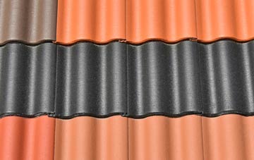 uses of Penffordd plastic roofing