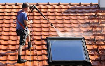 roof cleaning Penffordd, Pembrokeshire