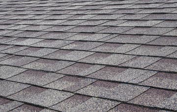 Penffordd tiles for shallow pitch roofing