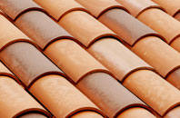 Penffordd clay roofing