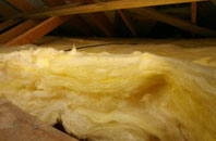 Penffordd pitch roof insulation